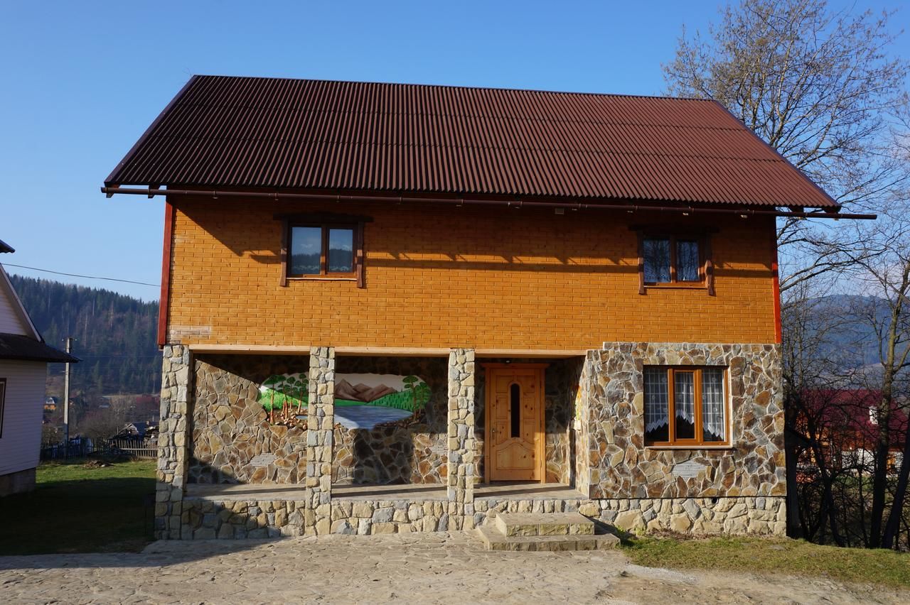 Лоджи Svitanok Микуличин-4