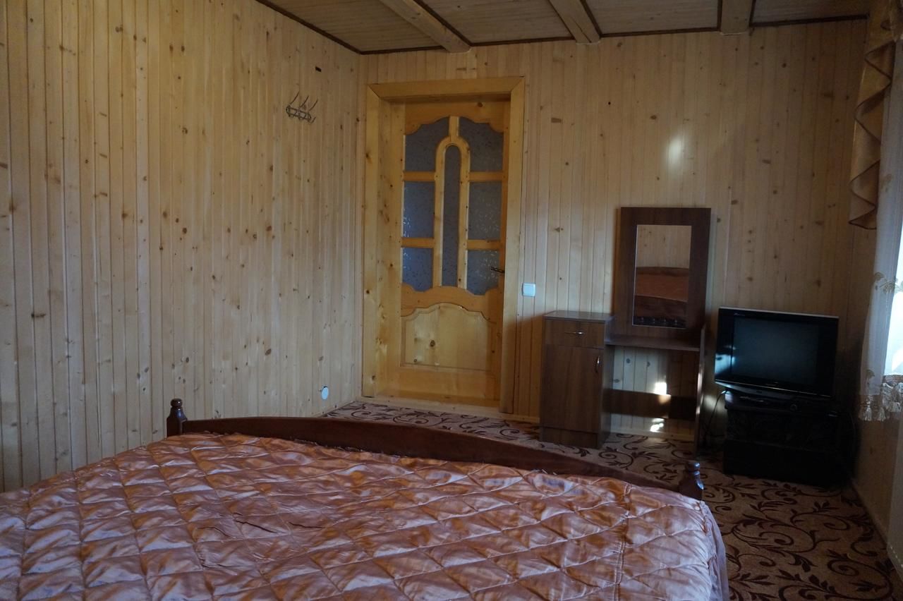 Лоджи Svitanok Микуличин-19