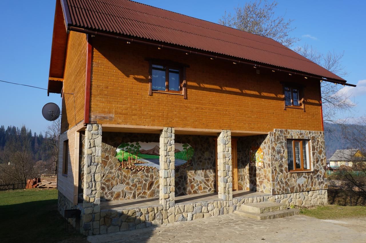 Лоджи Svitanok Микуличин-5